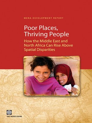 cover image of Poor Places, Thriving People